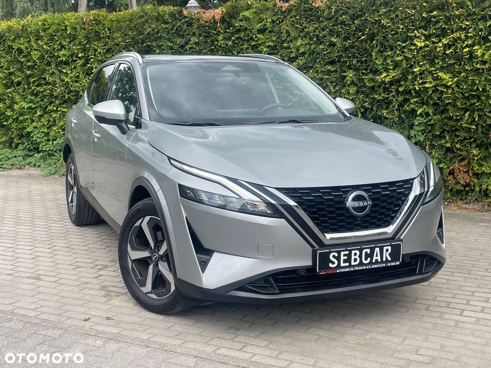 Nissan Qashqai 1.3 DIG-T MHEV N-Connecta - 20