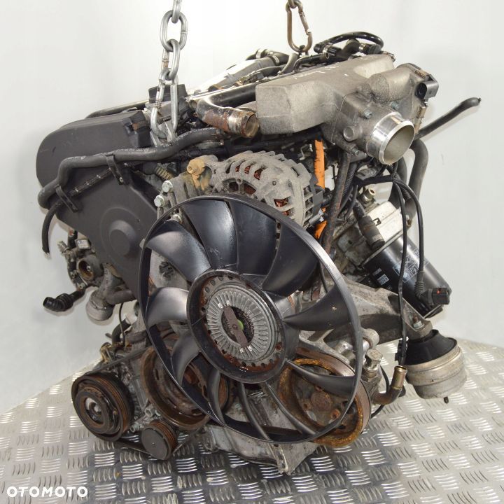 Silnik  1.8 T Turbo Audi A4 A6 AWT - 1