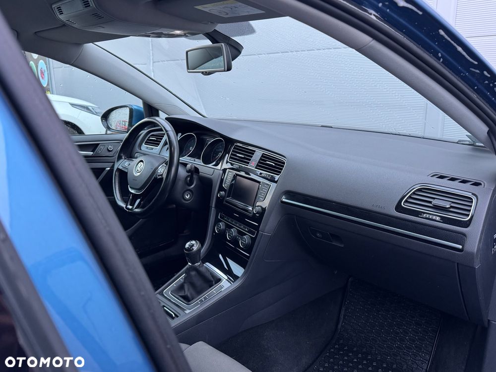 Volkswagen Golf Variant 1.4 TSI BlueMotion Technology Comfortline - 13