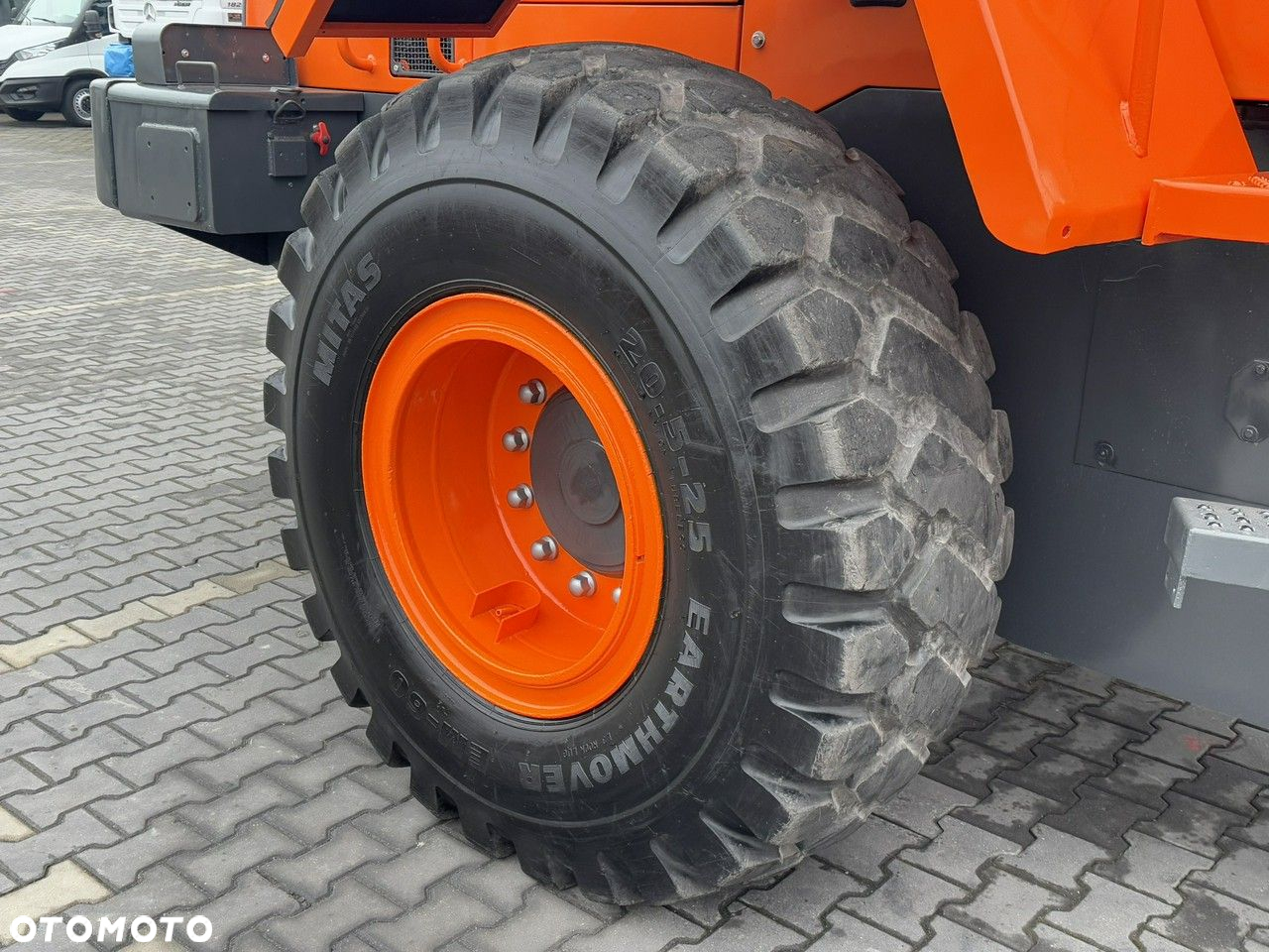 Doosan DL250  14,5Ton Łyżka Wysokiego Wysypu !!! - 11