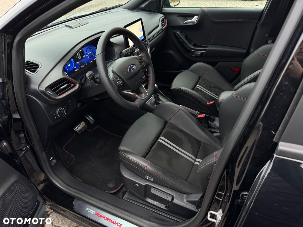 Ford Puma 1.0 EcoBoost Hybrid ST X - 9