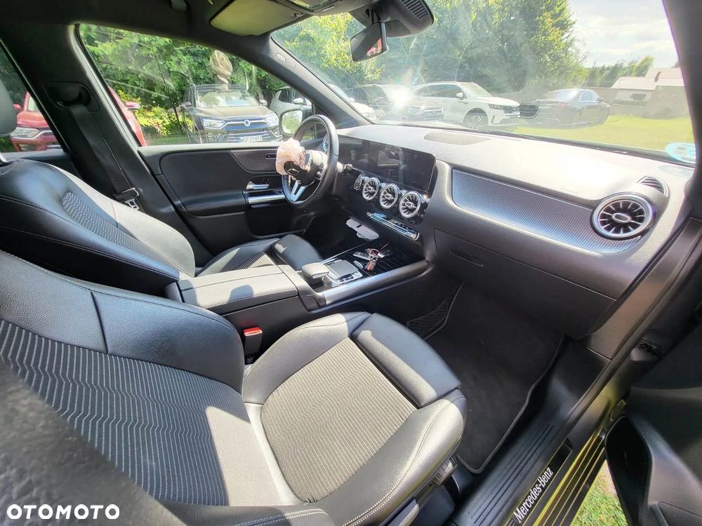 Mercedes-Benz Klasa B 200 d 8G-DCT Edition 19 - 8