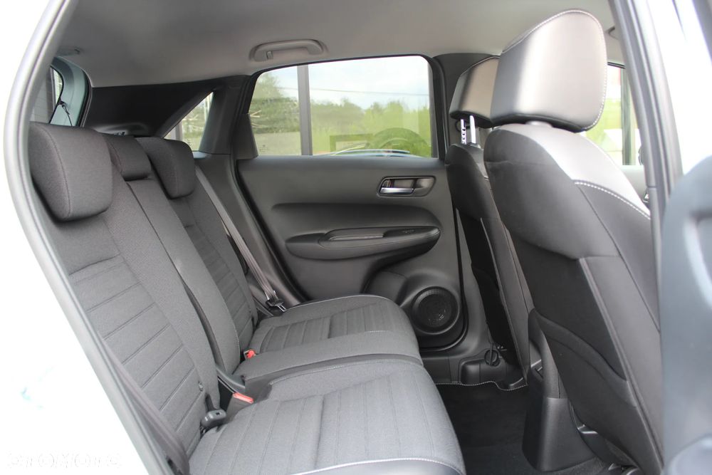 Honda Jazz 1.5 i-MMD Crosstar Advance - 19