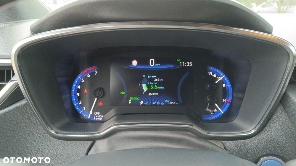 Toyota Corolla 1.8 Hybrid Comfort - 16