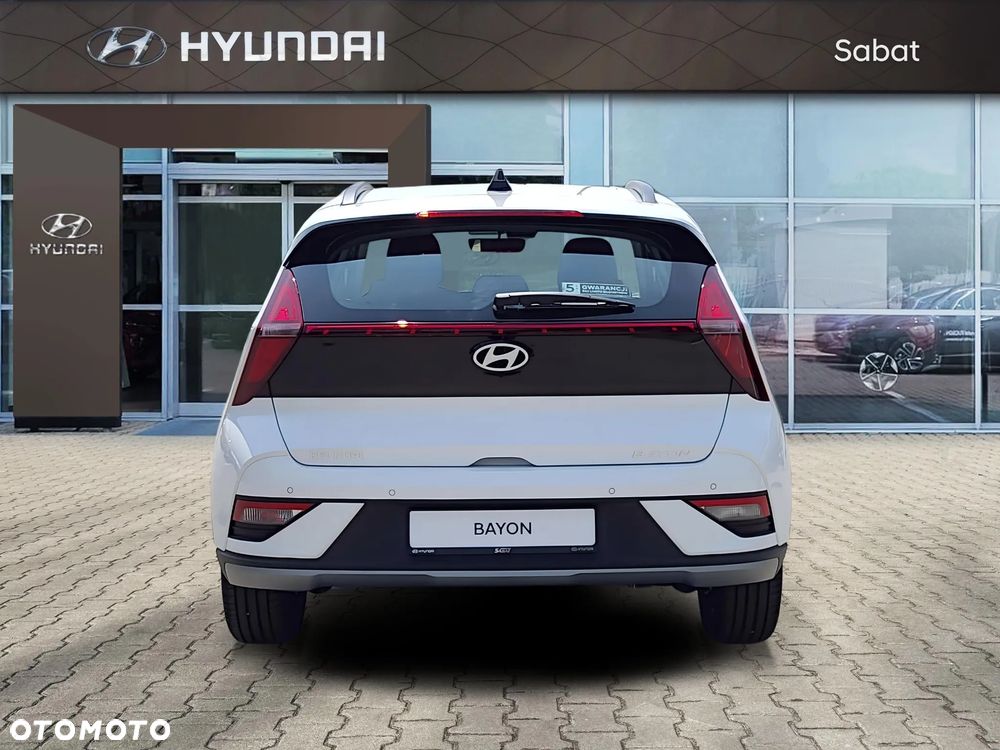 Hyundai Bayon 1.0 T-GDI Modern - 5