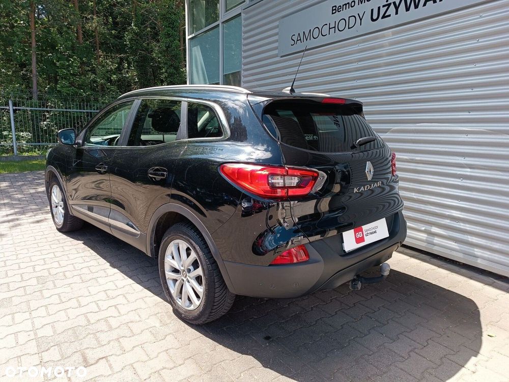 Renault Kadjar 1.2 Energy TCe Intens EDC - 5
