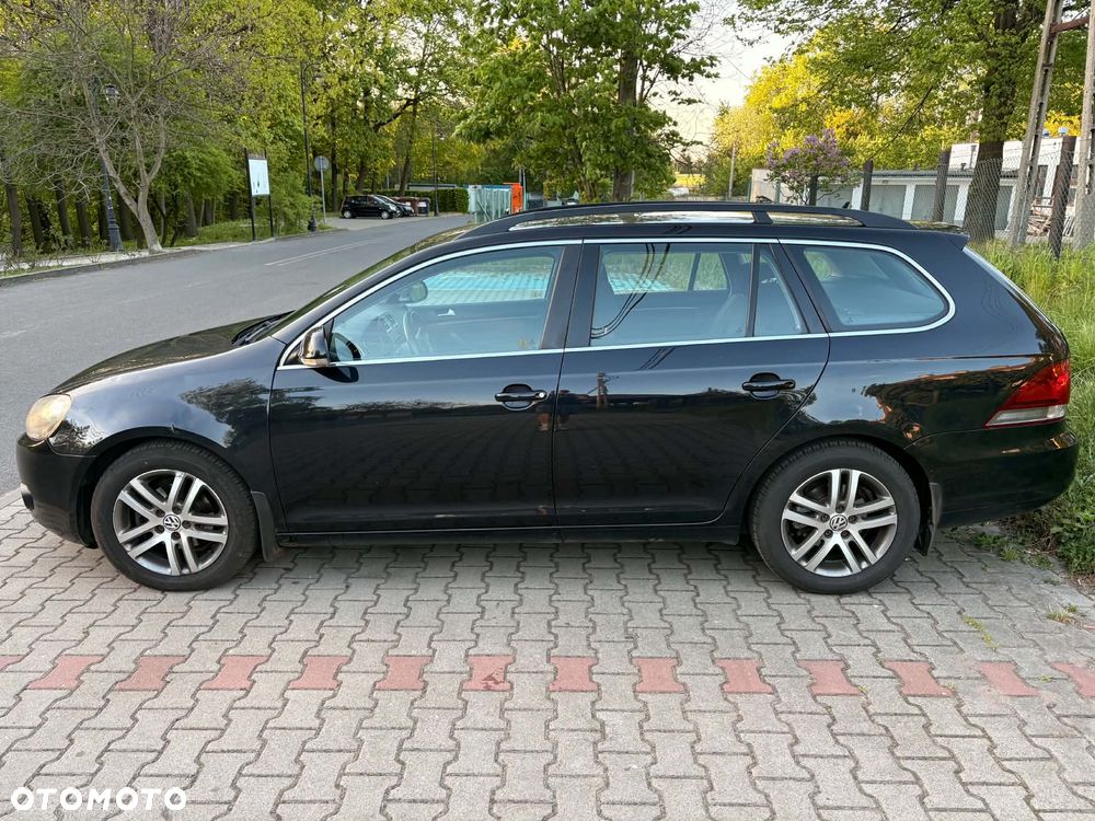 Volkswagen Golf 1.6 TDI Comfortline - 3