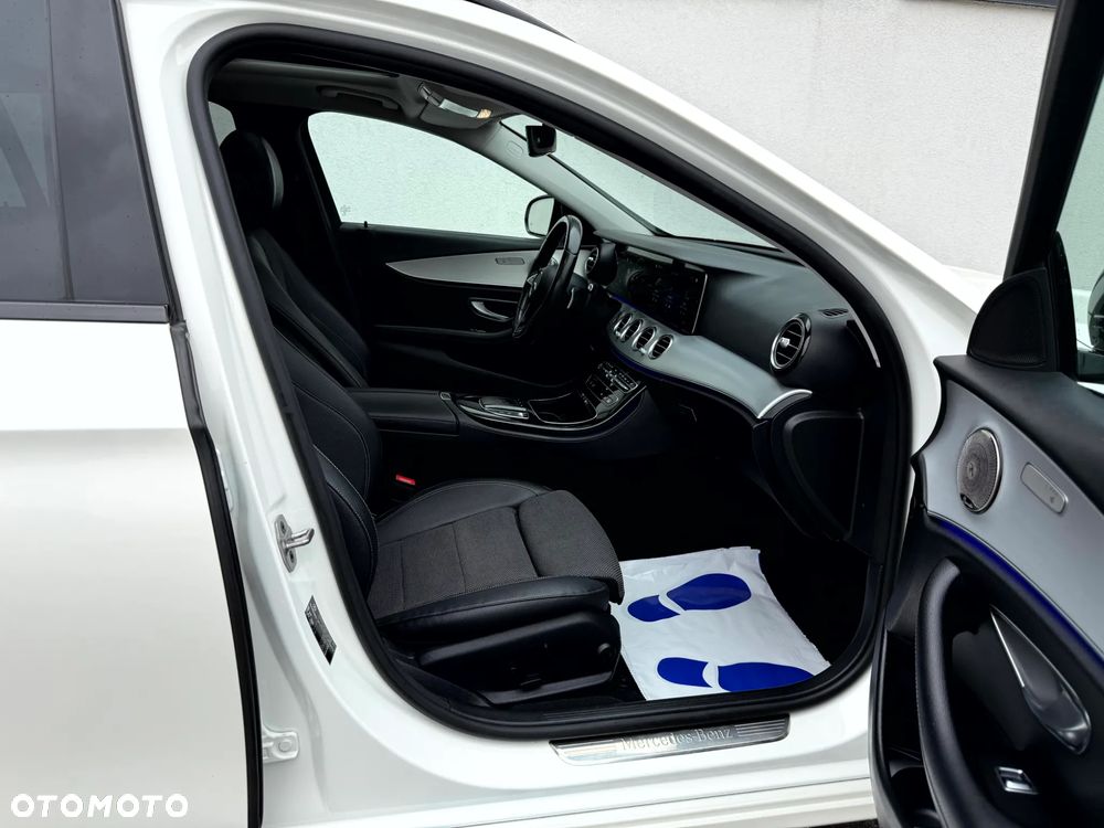 Mercedes-Benz Klasa E 220 d 9G-TRONIC Avantgarde - 26