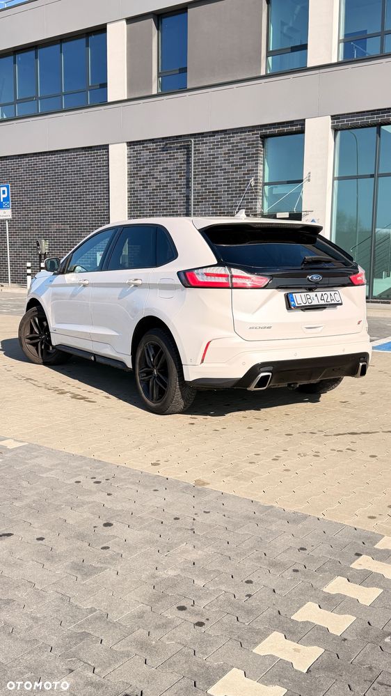Ford Edge 2.0 EcoBlue Twin-Turbo 4WD ST-Line - 8