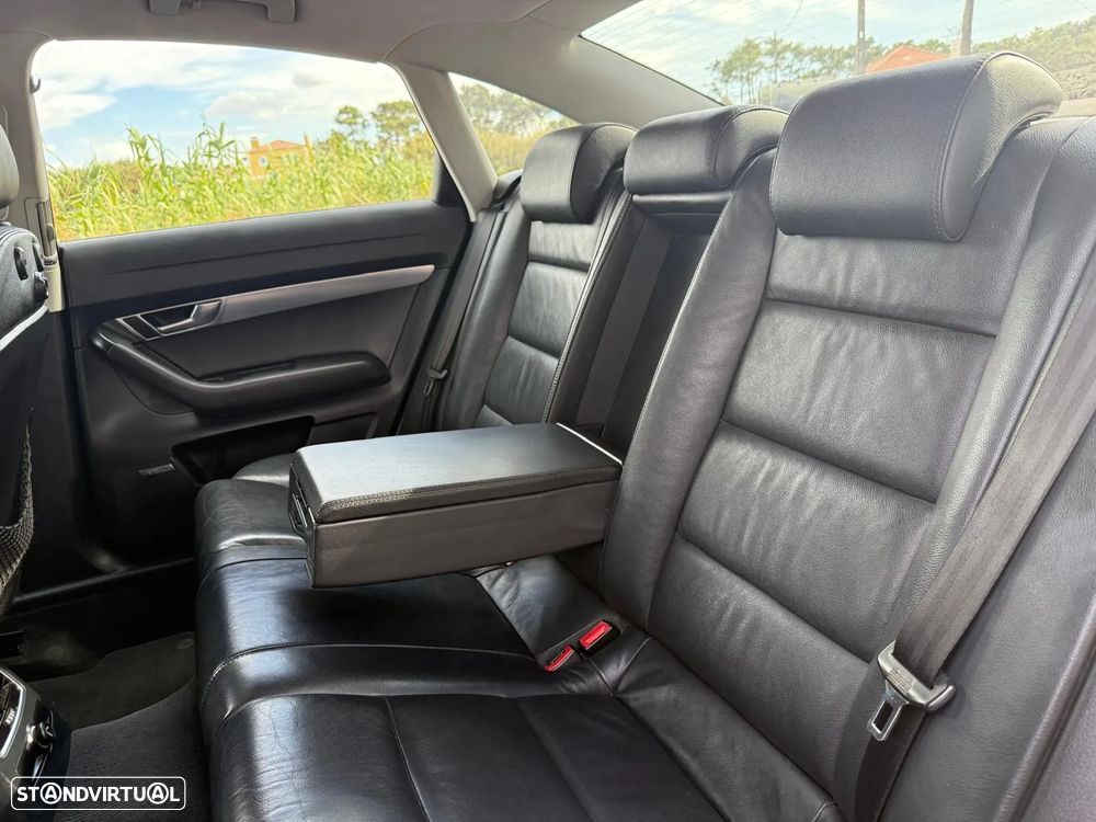 Audi A6 2.7 TDI V6 - 9