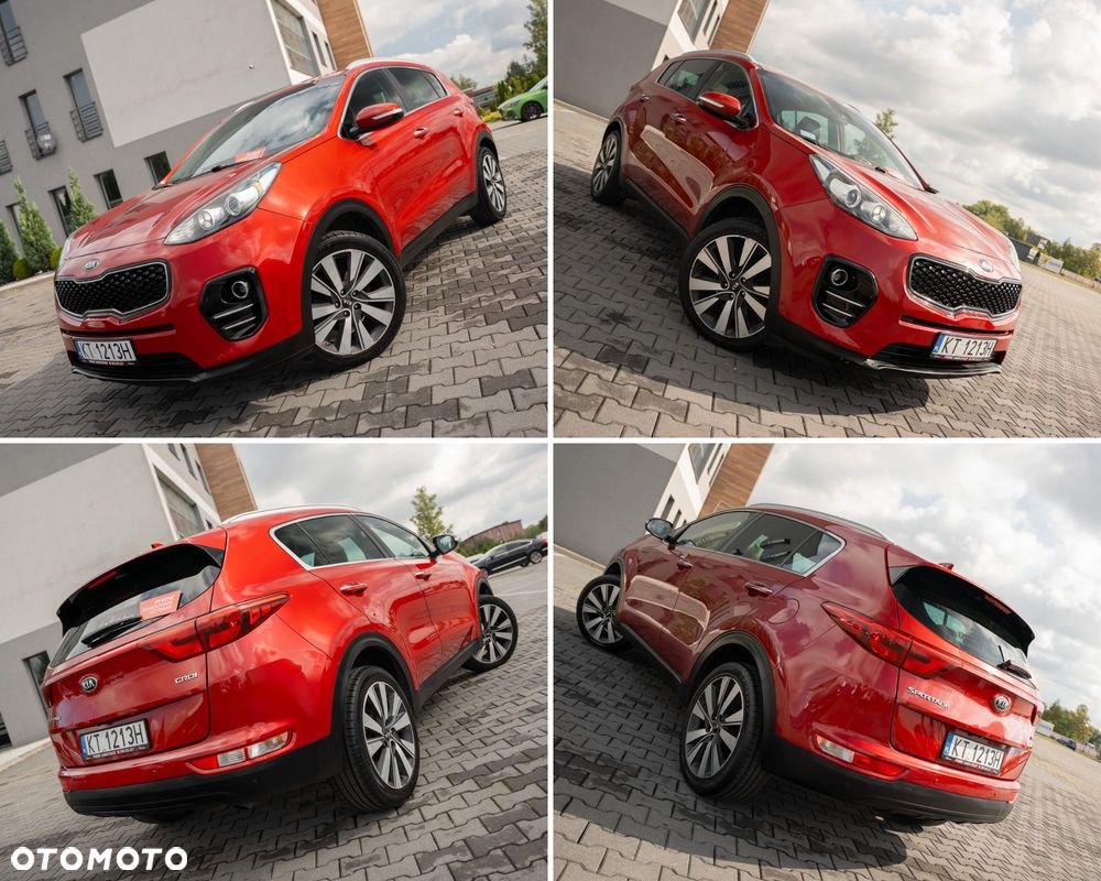 Kia Sportage 2.0 CRDI M 2WD - 20