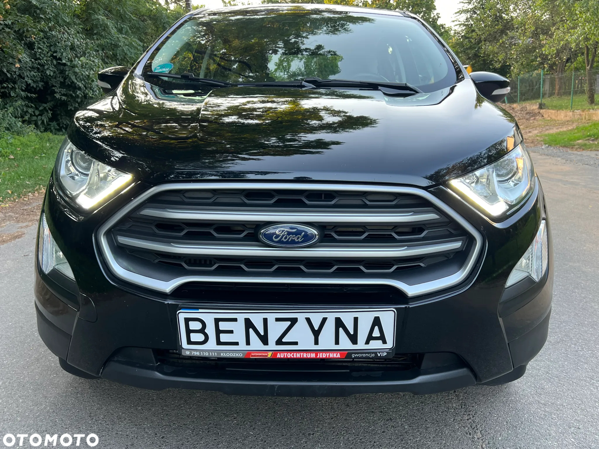 Ford EcoSport 1.0 EcoBoost COOL&CONNECT - 2