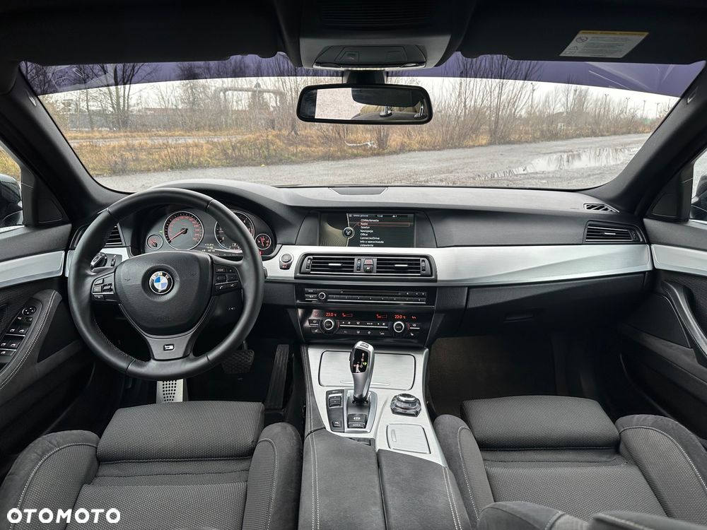 BMW Seria 5 520d - 11