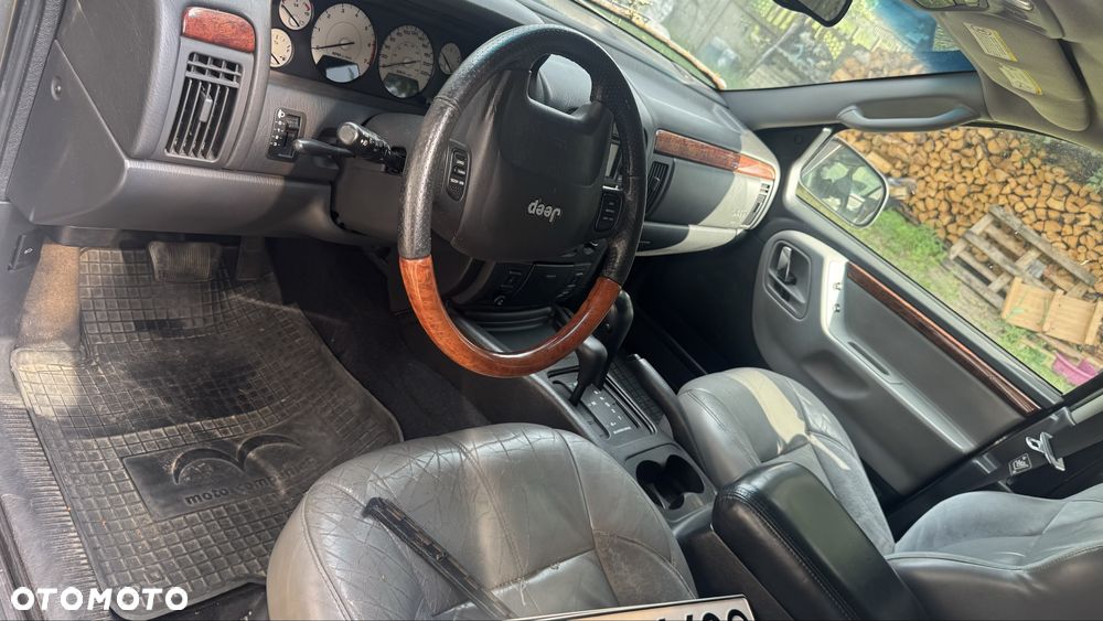 Jeep Grand Cherokee - 5