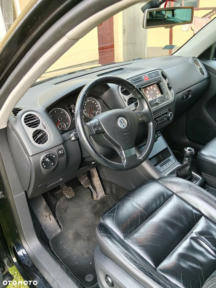 Volkswagen Tiguan 2.0 TDI Perfectline - 3