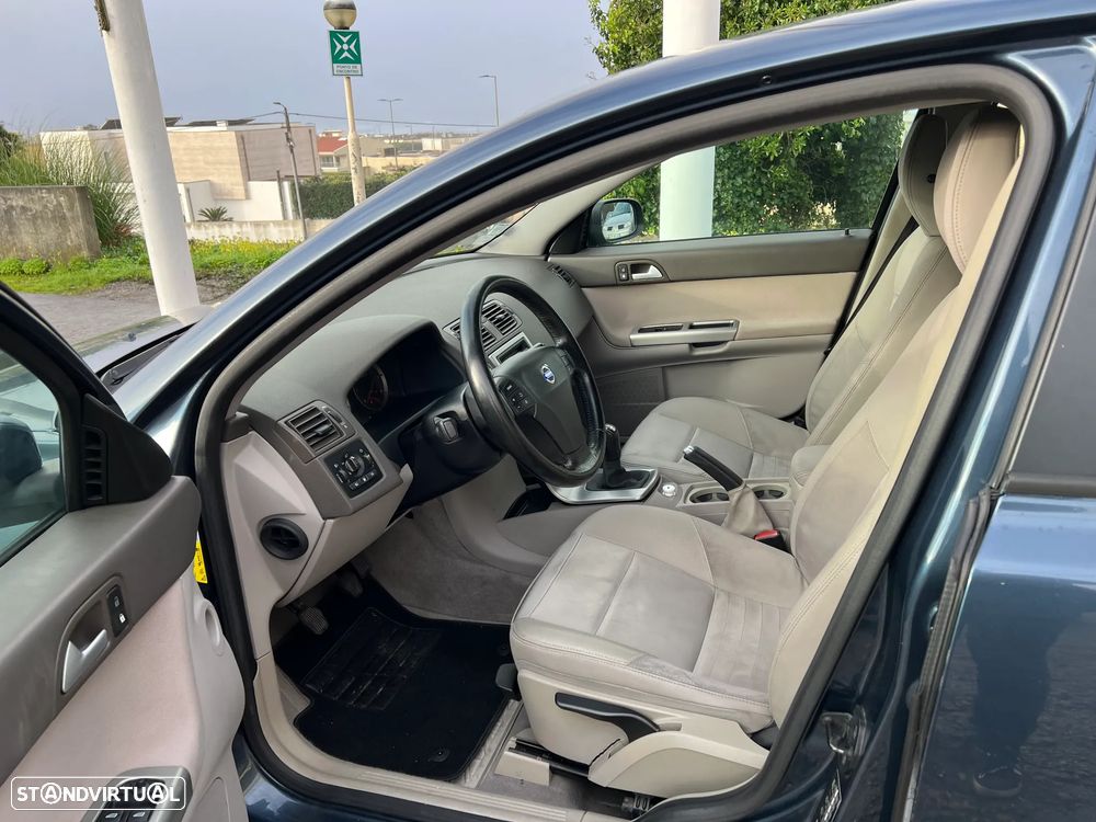 Volvo V50 1.6 D Momentum - 9