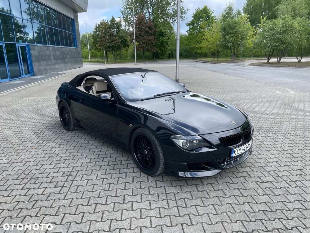 BMW Seria 6 650 i - 8