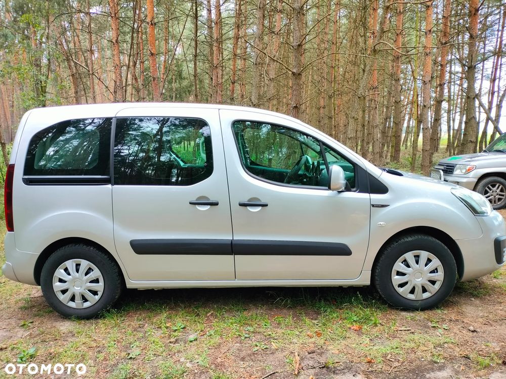Peugeot Partner 2016 photo 2