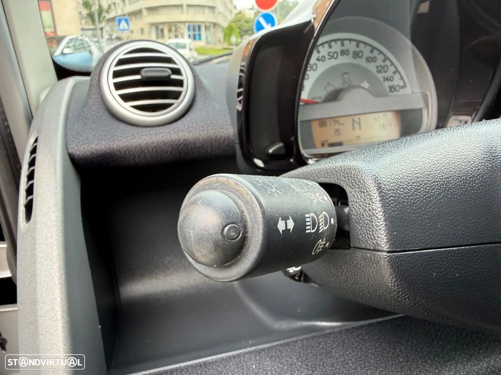 Smart ForTwo Coupé 1.0 T Passion 84 - 11