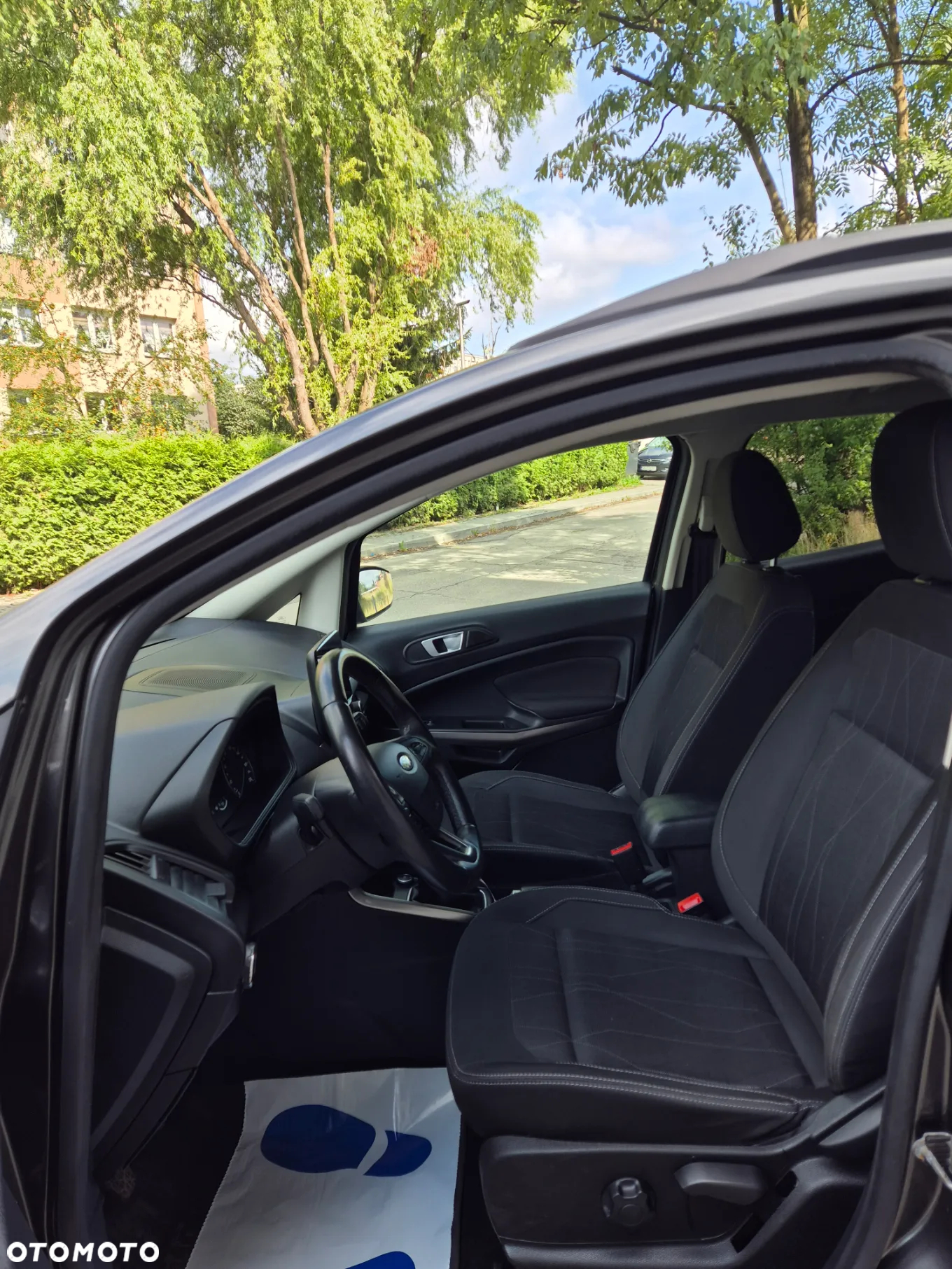 Ford EcoSport 1.0 EcoBoost GPF Titanium ASS - 11