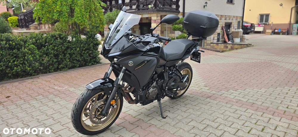 Yamaha Tracer - 4