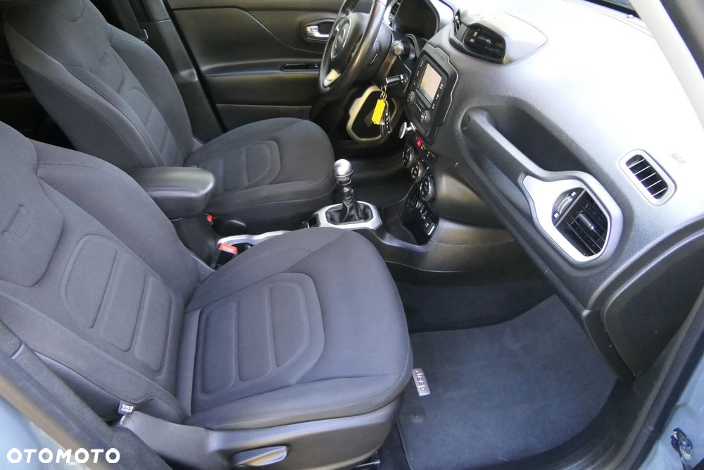 Jeep Renegade 1.4 MultiAir Limited - 19