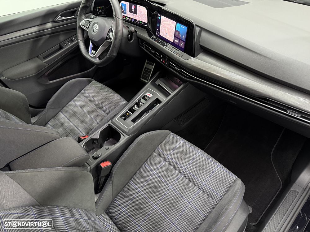 VW Golf 1.4 TSI GTE DSG - 17