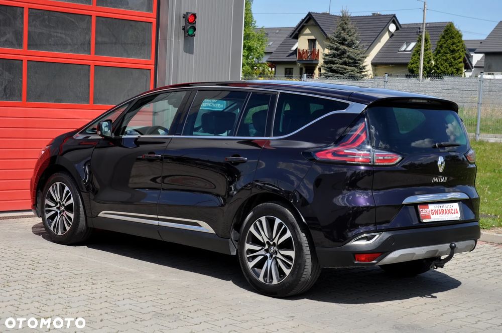 Renault Espace Energy dCi 160 EDC Initiale Paris - 12