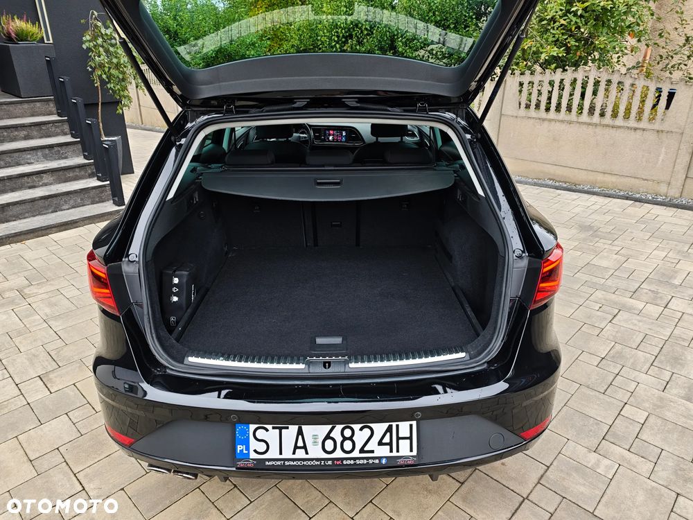 Seat Leon 2.0 TDI DPF Start&Stop DSG FR - 18