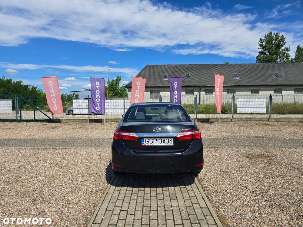 Toyota Corolla 1.6 Active - 6