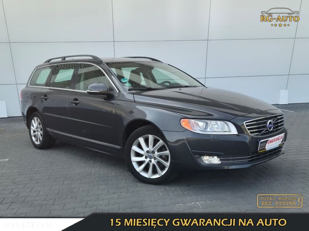 Volvo V70 - 1