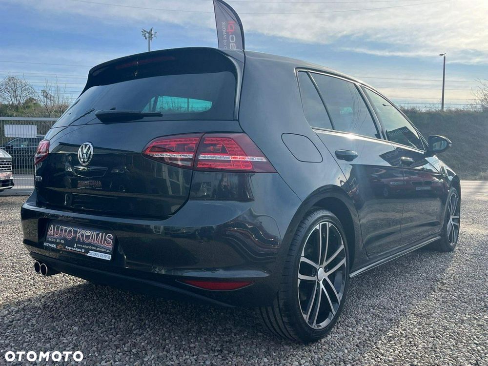 Volkswagen Golf 2.0 TDI BMT GTD - 25
