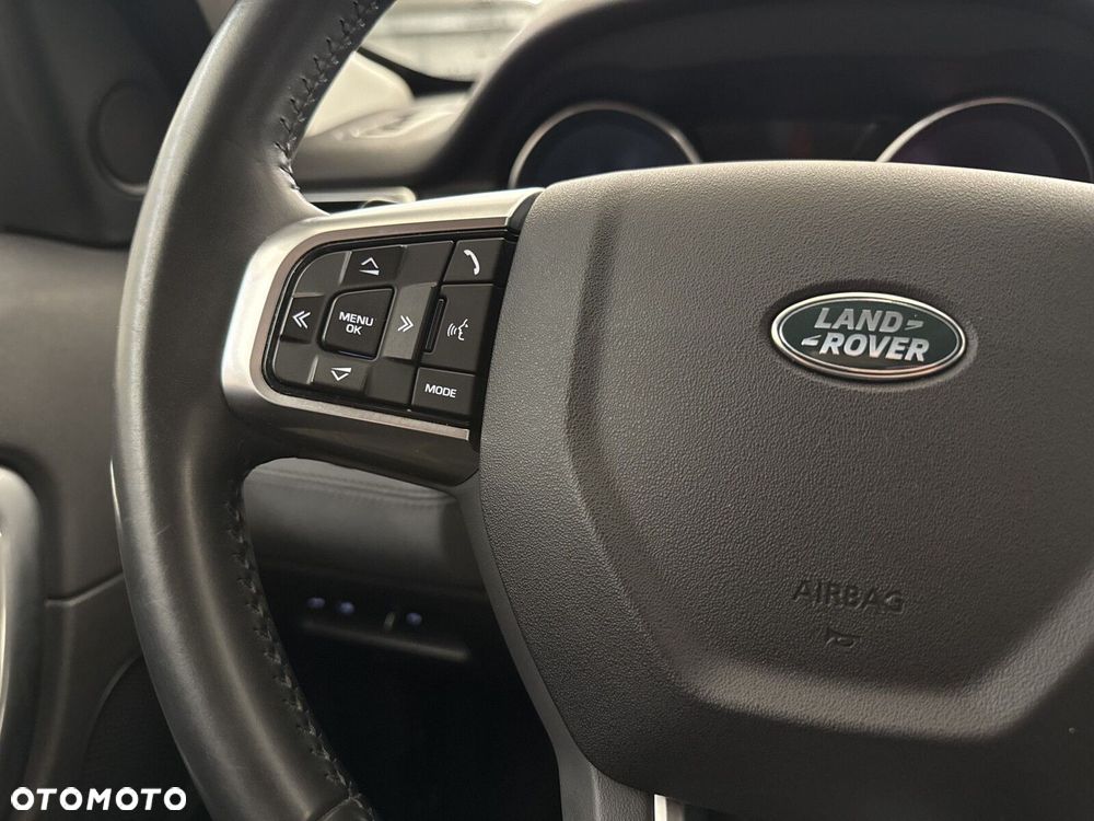 Land Rover Discovery Sport 2.0 TD4 Pure - 25