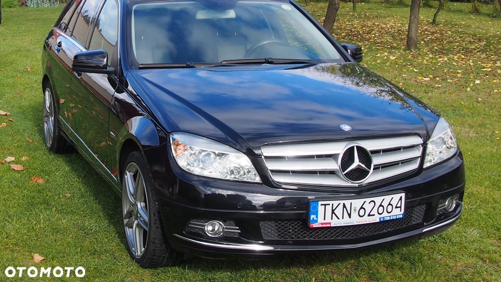 Mercedes-Benz Klasa C - 19
