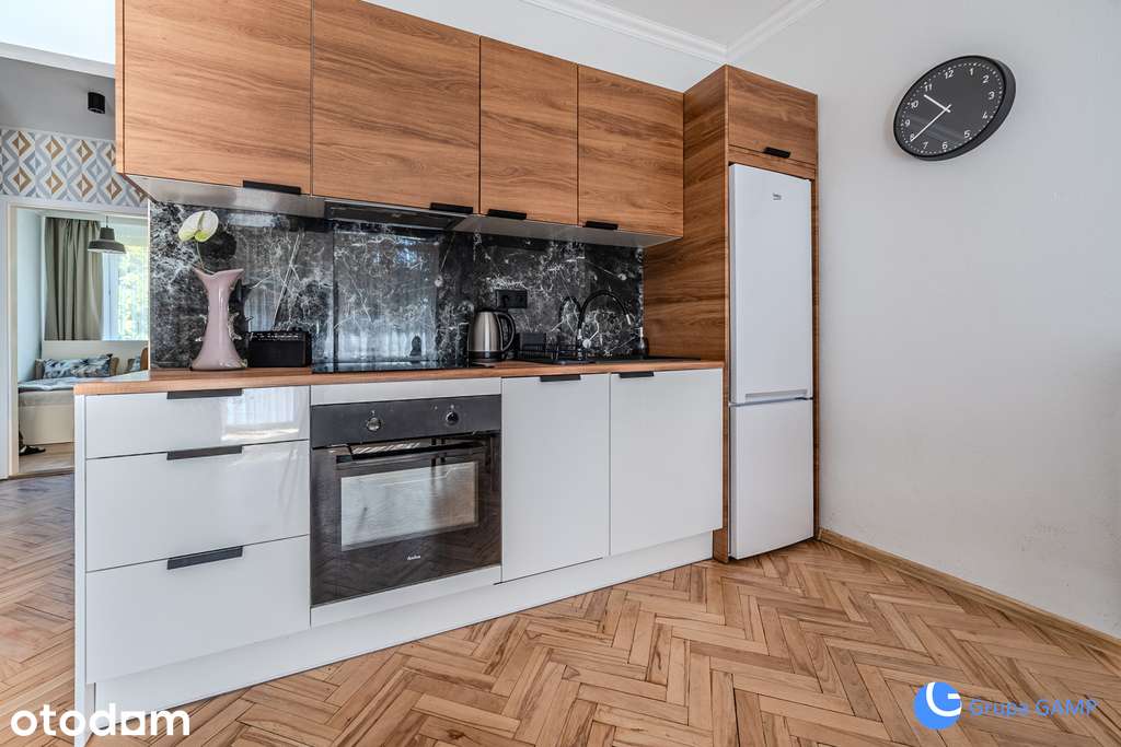 3 pok.*50m2*Francesco Nullo*Grzegórzki*balkon