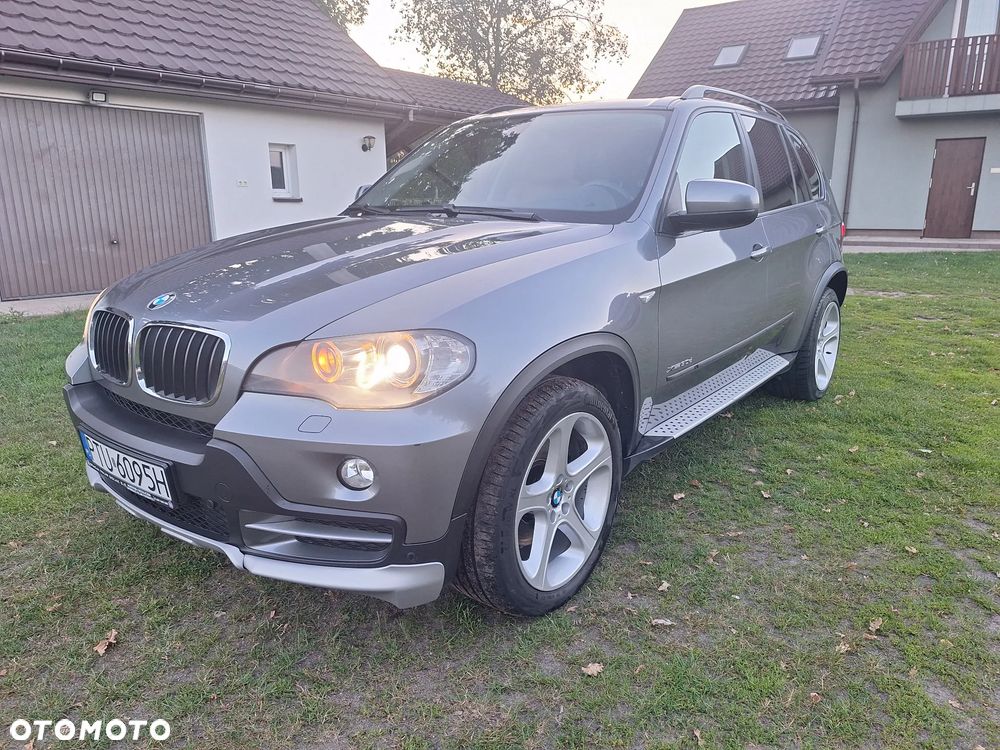 BMW X5 3.0d xDrive - 1