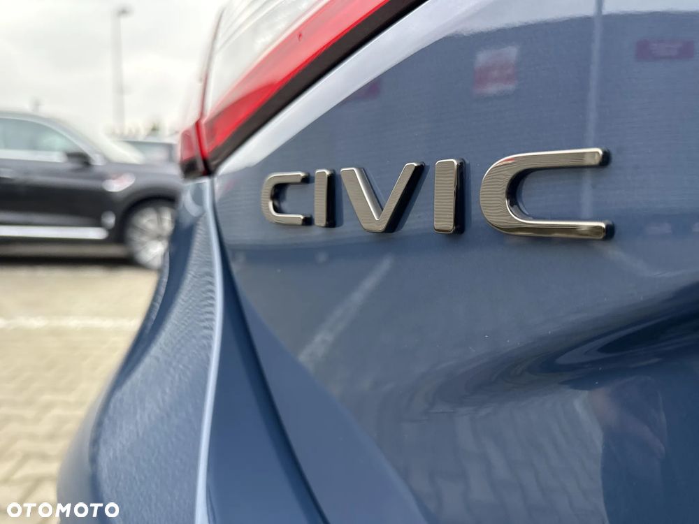 Honda Civic 2.0 i-MMD Sport CVT - 14