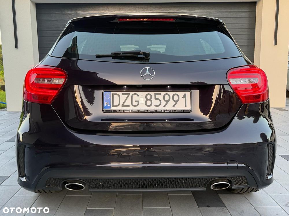 Mercedes-Benz Klasa A 180 (BlueEFFICIENCY) AMG Sport - 17