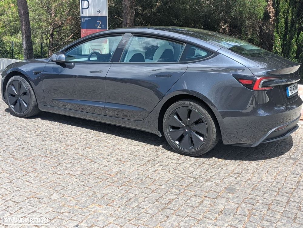Tesla Model 3 Long Range Tração Integral Premium - 3