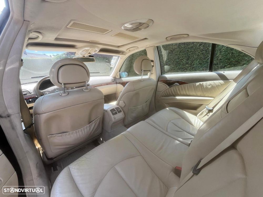 Mercedes-Benz E 220 CDI Avantgarde DPF - 22