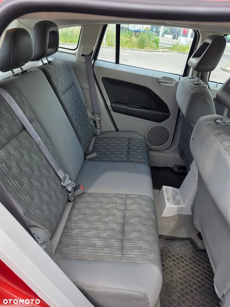 Dodge Caliber 2.0 CRD SE - 6