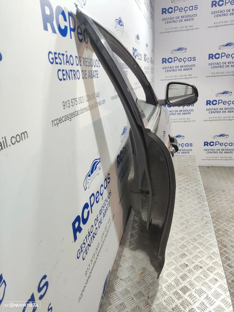 Porta frente frontal Jaguar XE X760 - 6