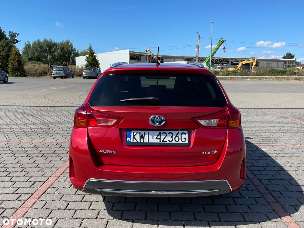 Toyota Auris - 3