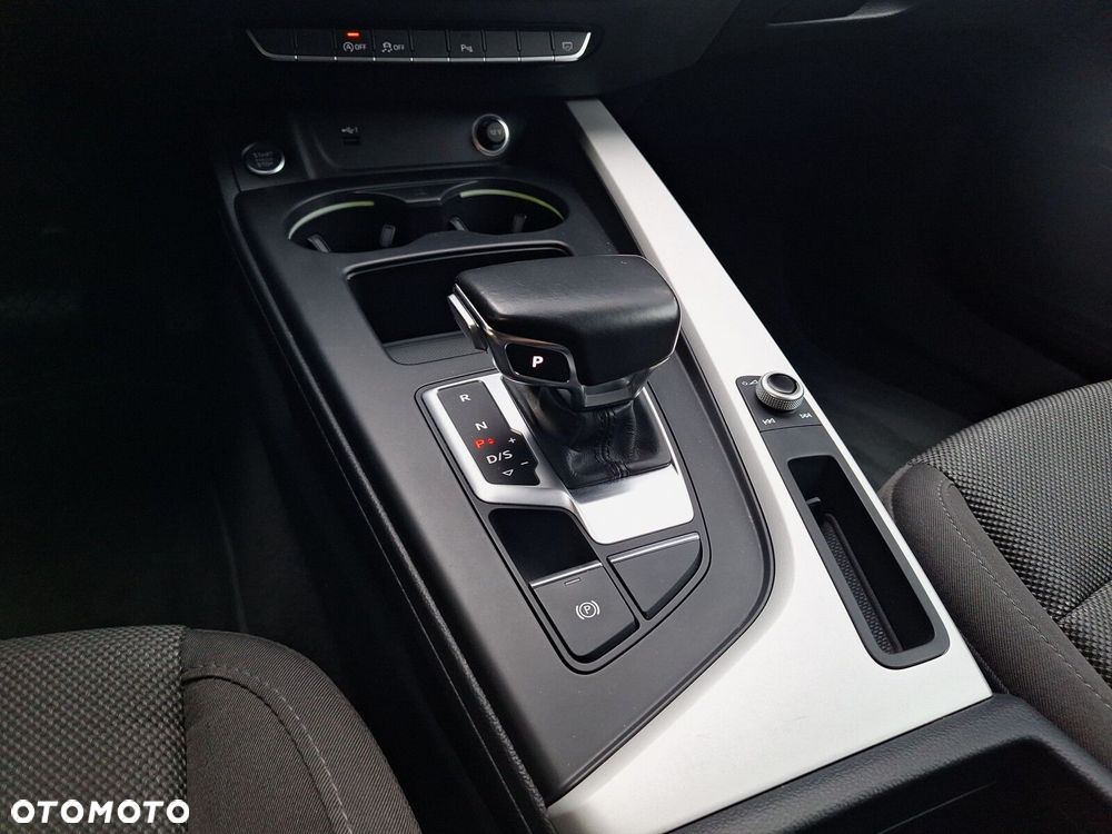 Audi A4 Avant 35 TDI mHEV S tronic - 16