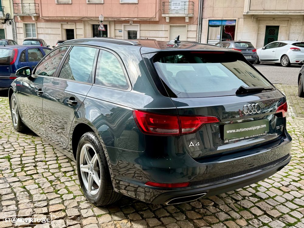 Audi A4 Avant 35 TDI S tronic - 6