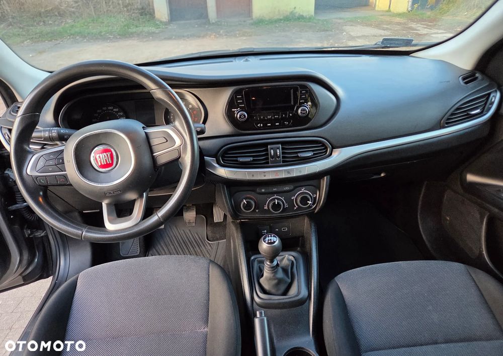 Fiat Tipo - 8