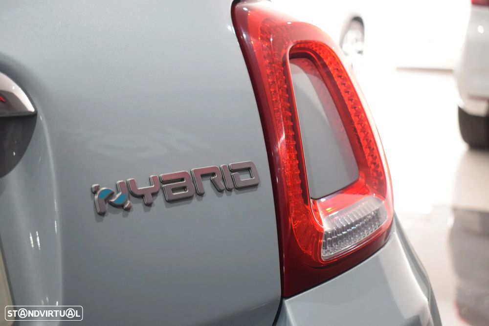 Fiat 500 1.0 Hybrid - 4