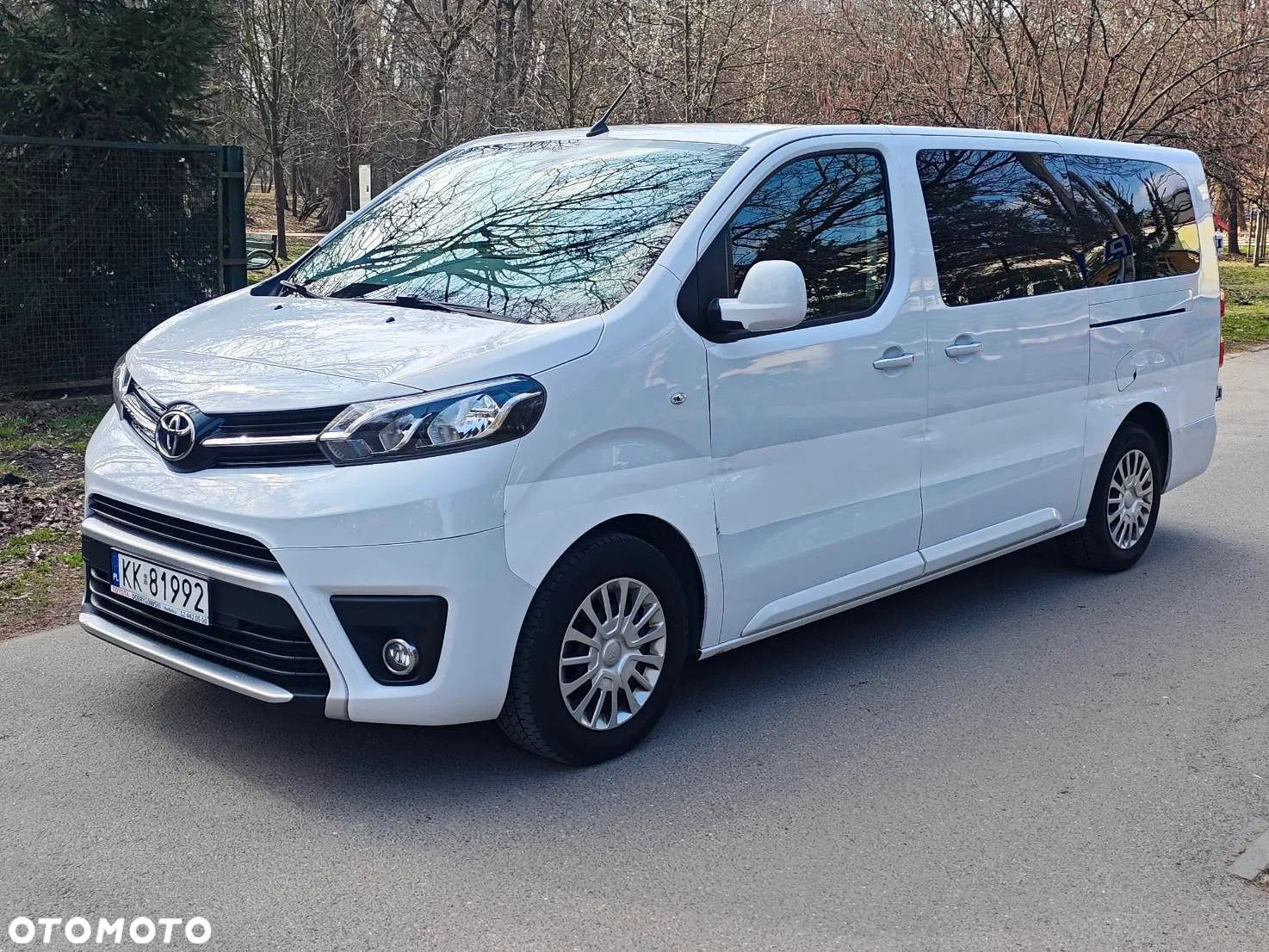 Toyota Proace Verso 2.0 D4-D Long Business - 2