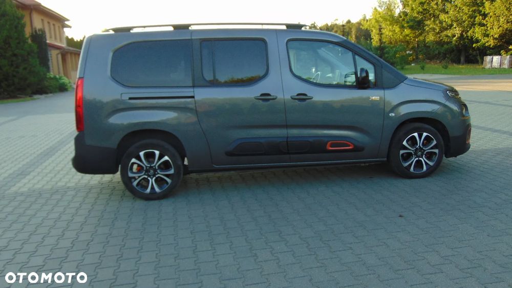 Citroën Berlingo - 8