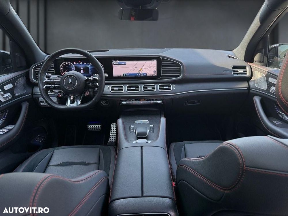 Mercedes-Benz GLE AMG 53 4Matic+ AMG Speedshift TCT 9G AMG Line Advanced Plus - 9